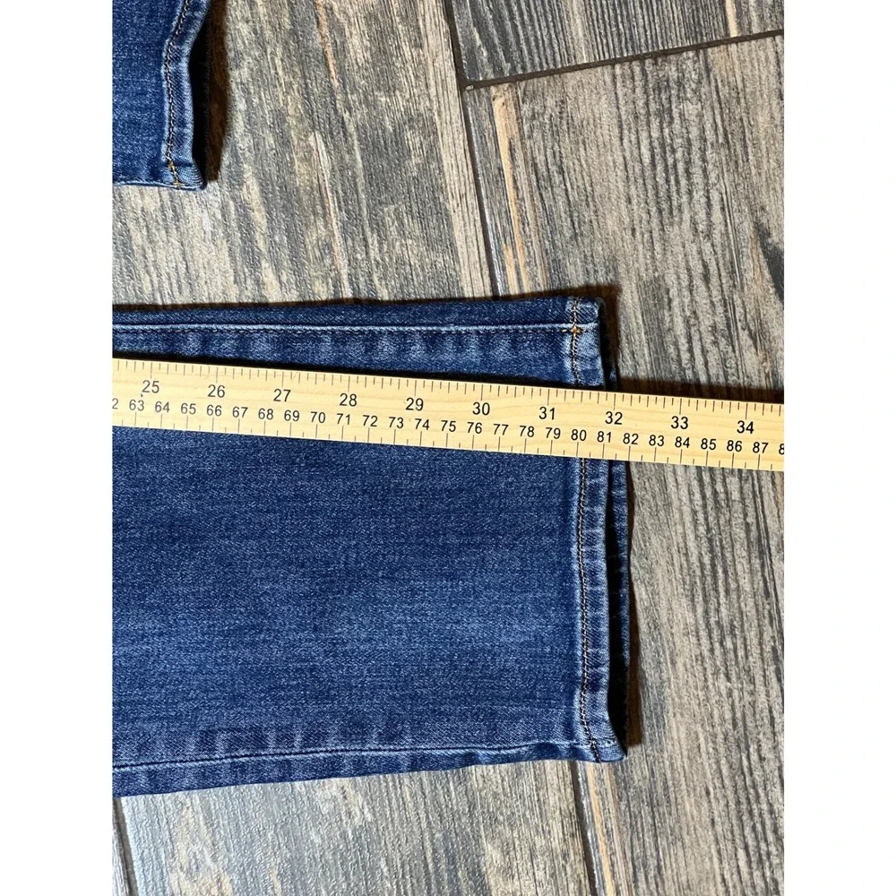 American Eagle AE Airflex Original Straight Jeans‎ Mens 30x34 Stretch Stackable